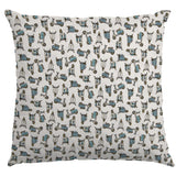 Popeline de Algodão Motorcycle - Ribes y Casals