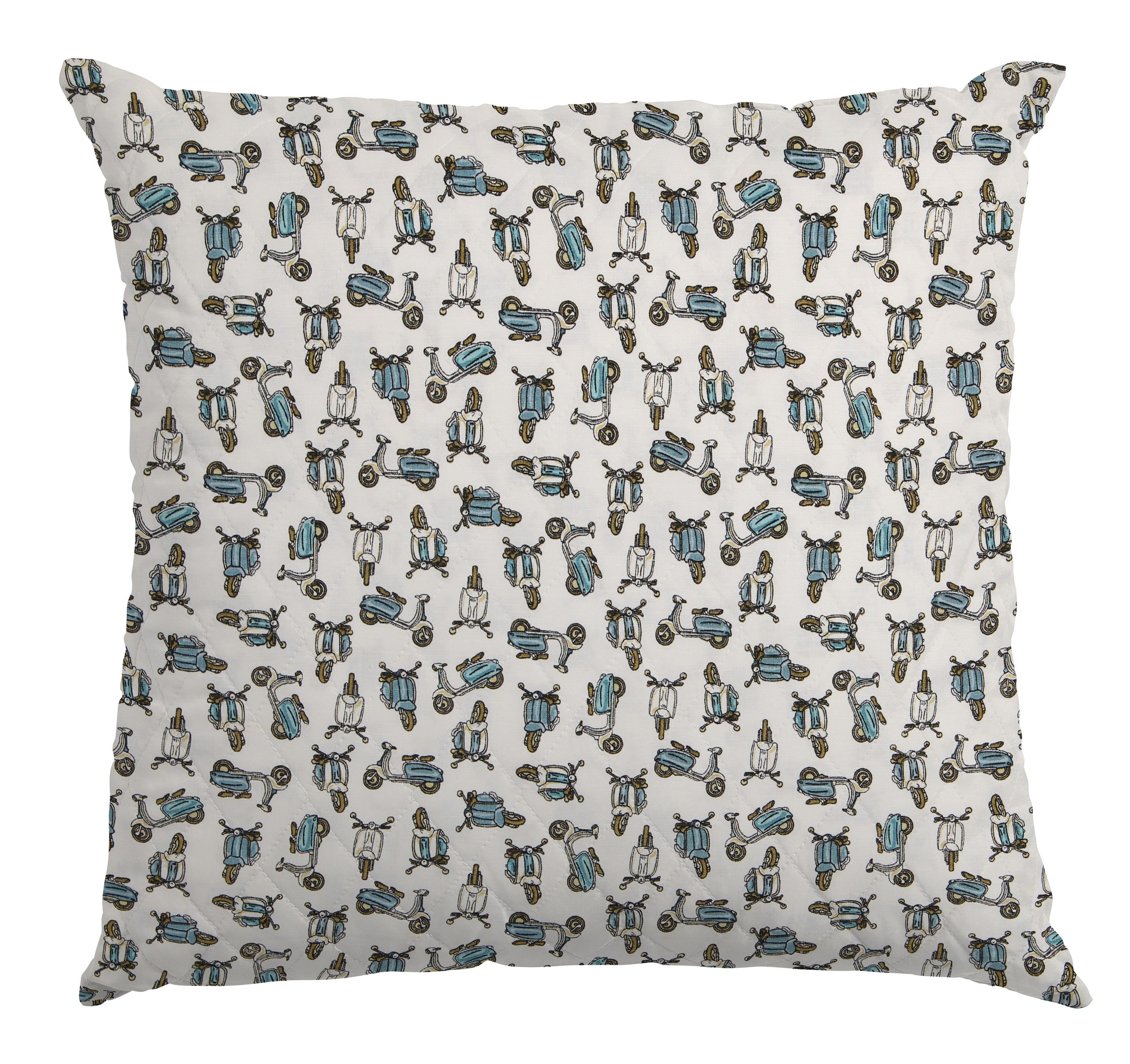 Popeline de Algodão Motorcycle - Ribes y Casals