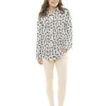 Popeline de Algodão Motorcycle - Ribes y Casals