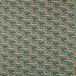 Tecido de Algodão Popeline Nagoya Ocre - Ribes y Casals