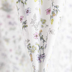 Popeline de Algodão Orgânico Bouquet - Ribes y Casals