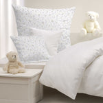 Popeline de Algodão Orgânico Bouquet - Ribes y Casals