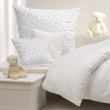 Popeline de Algodão Orgânico Bouquet - Ribes y Casals