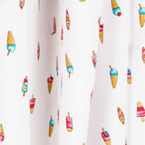 Popeline de Algodão Orgânico Gelatto - Ribes y Casals