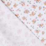 Tecido de Algodão Orgânico Ocean - Ribes y Casals