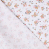 Tecido de Algodão Orgânico Ocean - Ribes y Casals