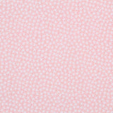 Popeline de Algodão Orgânico Estrelas Salmão - Ribes y Casals