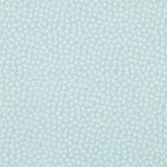 Popeline de Algodão Orgânico Estrelas Verde - Ribes y Casals