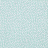 Popeline de Algodão Orgânico Estrelas Verde - Ribes y Casals