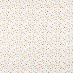 Popeline de Algodão Orgânico Zoo Vermelho - Ribes y Casals