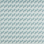 Tecido Popeline de Algodão Plumas Verde - Ribes y Casals