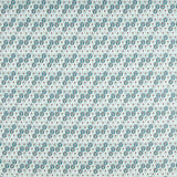 Tecido Popeline de Algodão Plumas Verde - Ribes y Casals