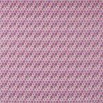 Tecido Popeline de Algodão Plumas Violeta - Ribes y Casals