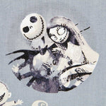 Tecido Popeline Jack e Sally - Ribes y Casals