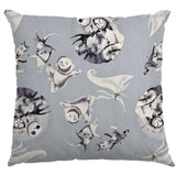 Tecido Popeline Jack e Sally - Ribes y Casals