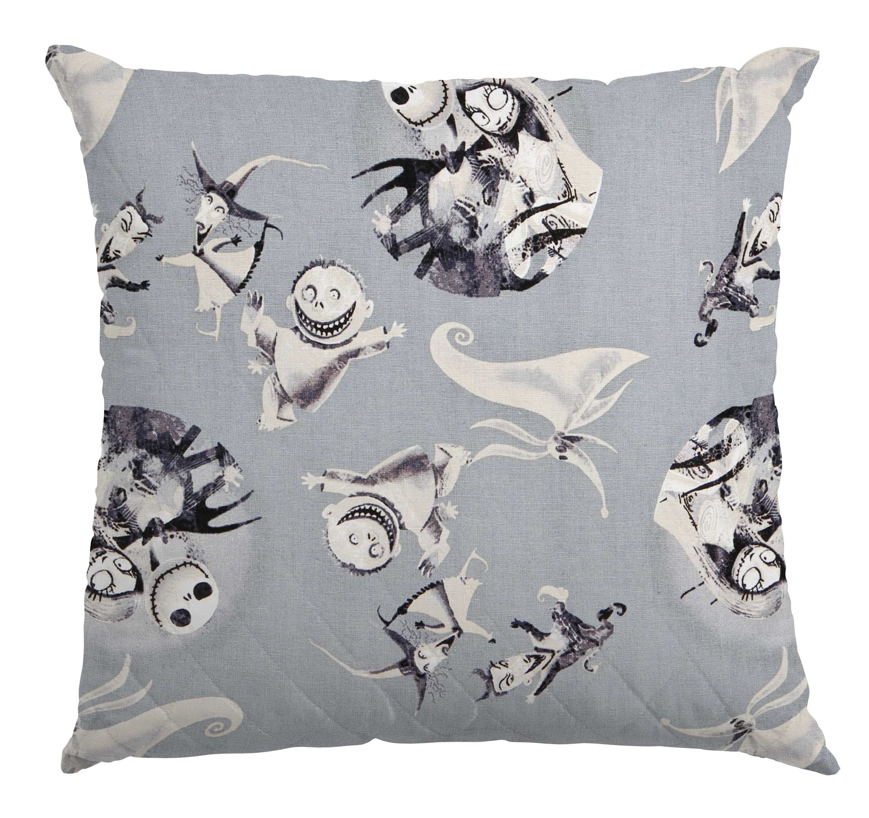 Tecido Popeline Jack e Sally - Ribes y Casals