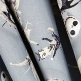 Tecido Popeline Jack e Sally - Ribes y Casals