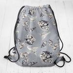 Tecido Popeline Jack e Sally - Ribes y Casals