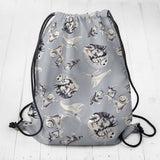 Tecido Popeline Jack e Sally - Ribes y Casals