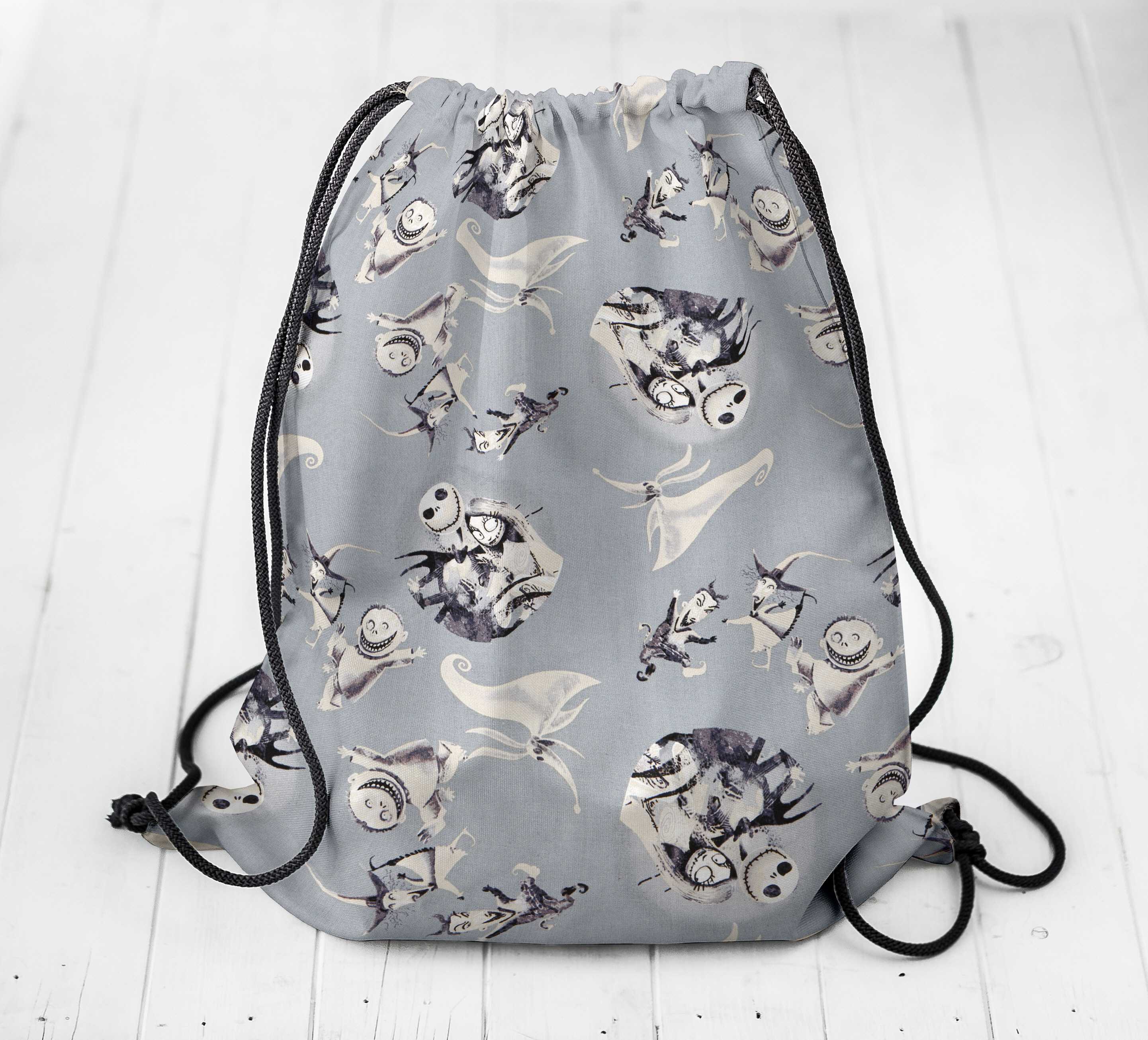 Tecido Popeline Jack e Sally - Ribes y Casals