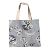 Tecido Popeline Jack e Sally - Ribes y Casals