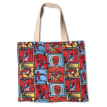 Tecido Algodão Homem Aranha - Ribes y Casals