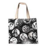 Tecido Popeline Star Wars Preto - Ribes y Casals