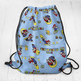 Popeline de Algodão Super Mário - Ribes y Casals