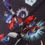 Tecido Popeline de Algodão Transformers - Ribes y Casals