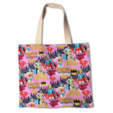 Tecido Algodão Mulher Maravilha - Ribes y Casals