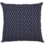 Popeline Golfinhos Azul Marinho - Ribes y Casals