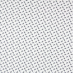 Popeline Golfinhos Branca - Ribes y Casals