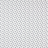 Popeline Golfinhos Branca - Ribes y Casals