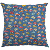 Popeline Deudeuche Petróleo - Ribes y Casals