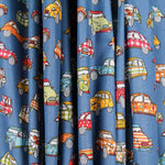 Popeline Deudeuche Petróleo - Ribes y Casals