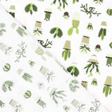 Popeline Estampado Cactus - Ribes y Casals