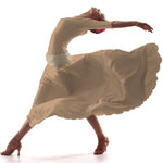 Popelin Flamenca - Ribes y Casals