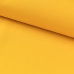 Tecido de Popelina Liso Amarelo - Ribes y Casals
