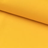 Tecido de Popelina Liso Amarelo - Ribes y Casals