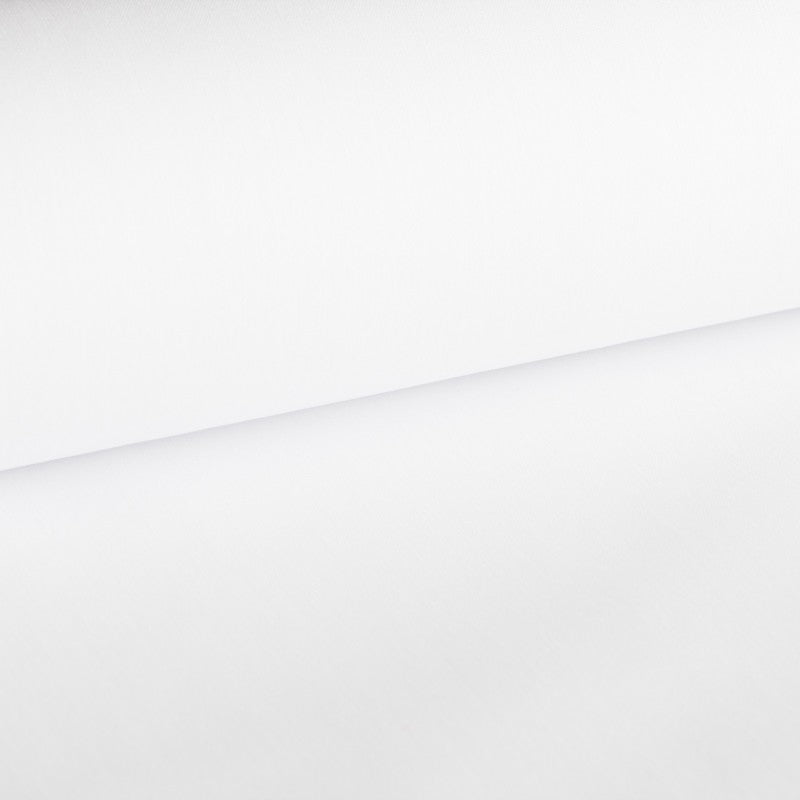 Popeline Flamenco Branco - Ribes y Casals