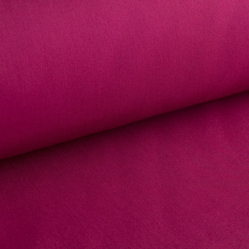 Popeline Flamenco Liso Coral Claro - Ribes y Casals