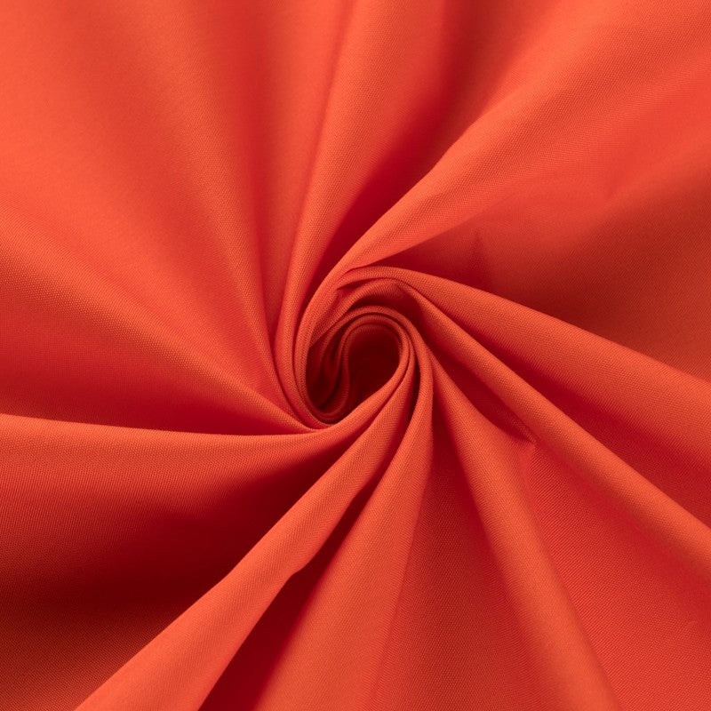 Popeline Flamenco Liso Gema - Ribes y Casals