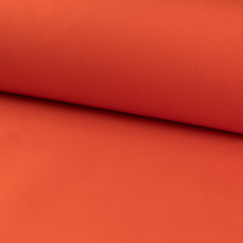 Popeline Flamenco Liso Gema - Ribes y Casals