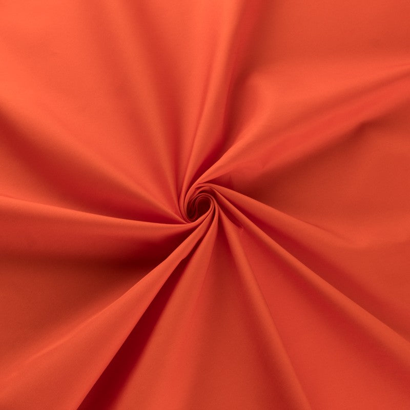 Popeline Flamenco Liso Gema - Ribes y Casals