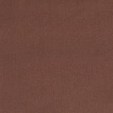 Retal Popelín Flamenca Liso Chocolate 75x160 cm - Ribes y Casals