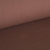 Popeline Flamenco Liso Chocolate - Ribes y Casals