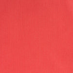 Popeline Flamenco Liso Coral Claro - Ribes y Casals