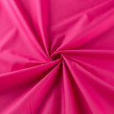 Tecido de Popelina Liso Fúcsia - Ribes y Casals