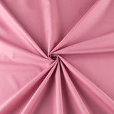 Tecido de Popelina Liso Rosa Pálido - Ribes y Casals