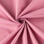 Tecido de Popelina Liso Rosa Pálido - Ribes y Casals